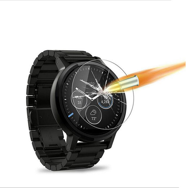 Temperli Cam koruyucu film Kor - Motorola Smartwatch Accessories incelemesi ve fiyatı