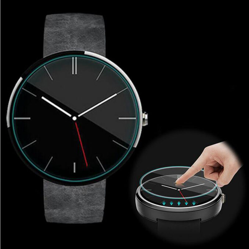Temperli Cam koruyucu film Kor - Motorola Smartwatch Accessories incelemesi ve fiyatı