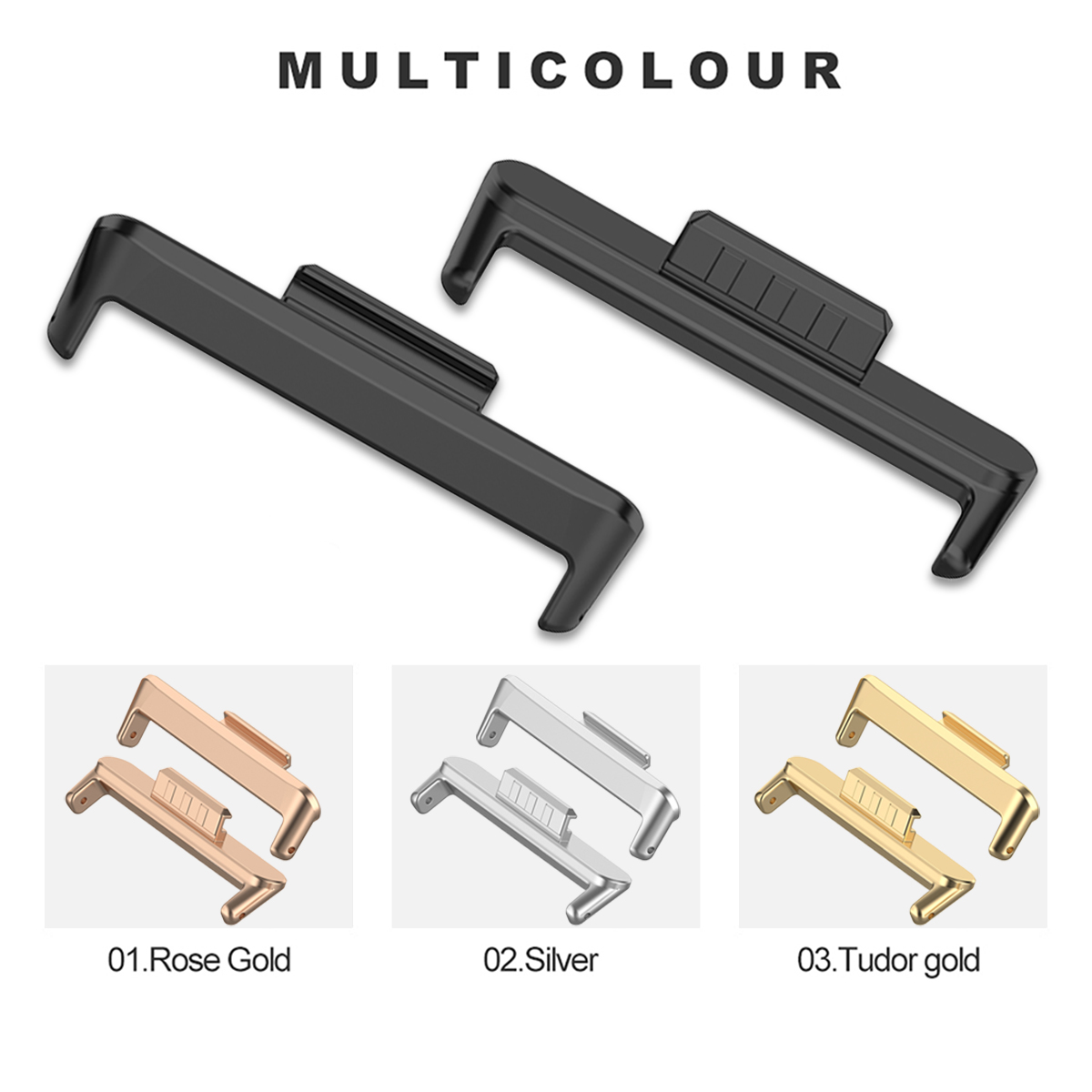 1 çift 12/14/18/20/22mm Metal  - Huawei Smartwatch Accessories incelemesi ve fiyatı