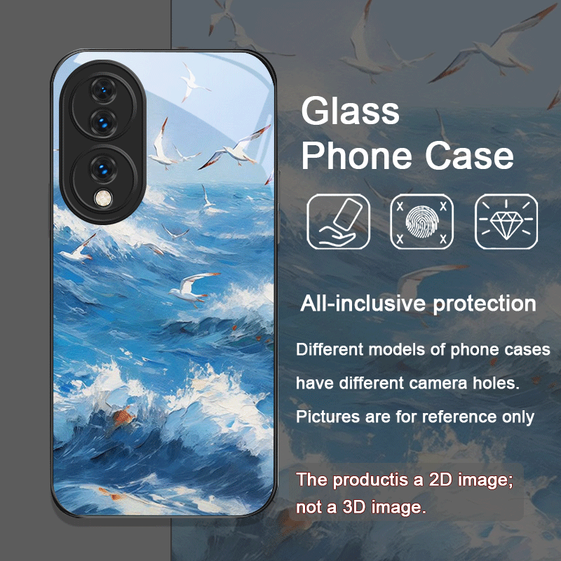 Yaz Plajı Mavi Okyanus Dalgası - Huawei Nova 12 incelemesi ve fiyatı