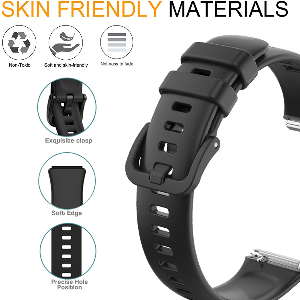 Yumuşak Silikon Kayış Huawei B - Silicone Band Replacement incelemesi ve fiyatı