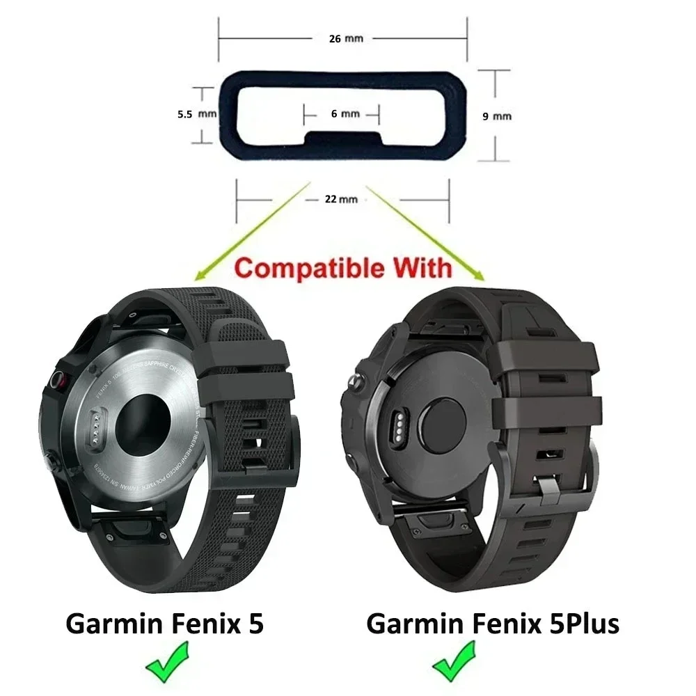 Garmin Forerunner 945/935/955/ - Silicone Band Replacement incelemesi ve fiyatı