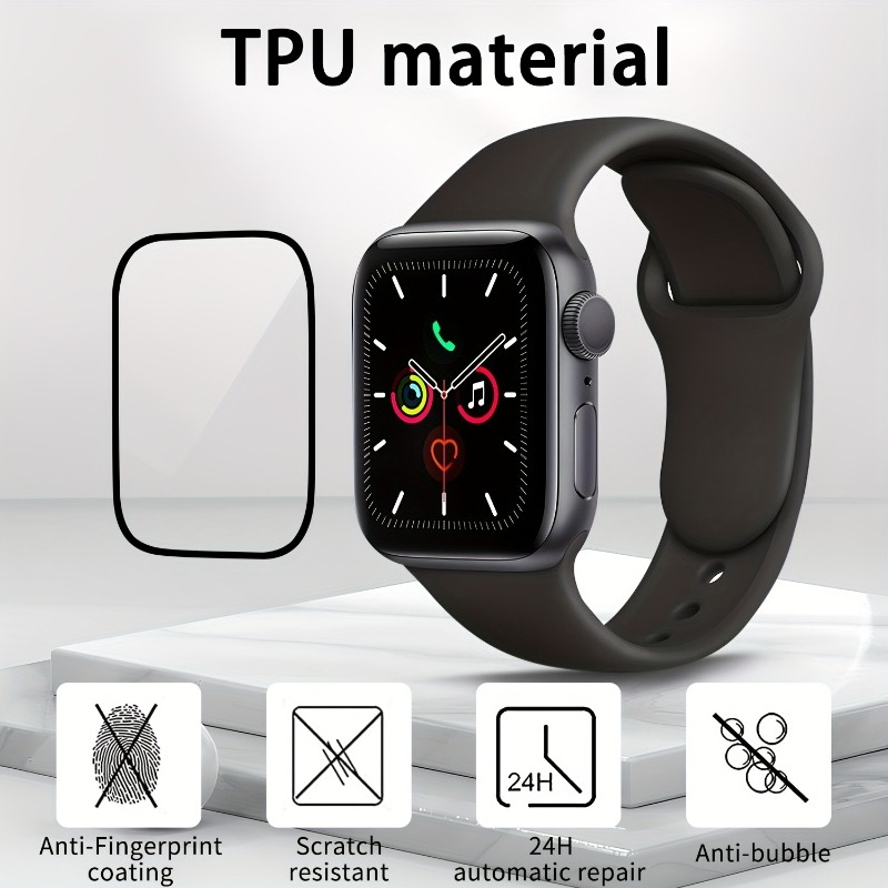 3 adet ekran koruyucu Apple Wa - Watch Case Bumper incelemesi ve fiyatı