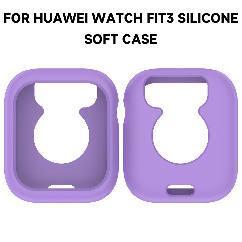 Huawei için TPU silikon kılıf  - Huawei Smartwatch Accessories incelemesi ve fiyatı