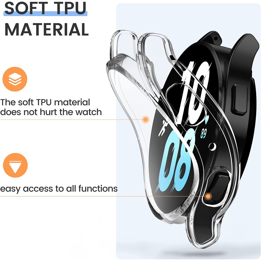 Koruyucu Kılıf Samsung Galaxy  - Accessories For Galaxy Watch 5 incelemesi ve fiyatı