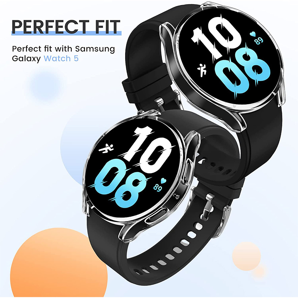 Koruyucu Kılıf Samsung Galaxy  - Accessories For Galaxy Watch 5 incelemesi ve fiyatı