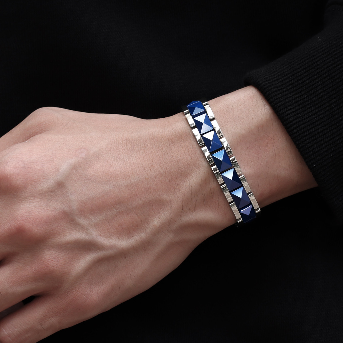ARADOO Premium Seramik Titanyu - Ceramic Link Bracelet incelemesi ve fiyatı