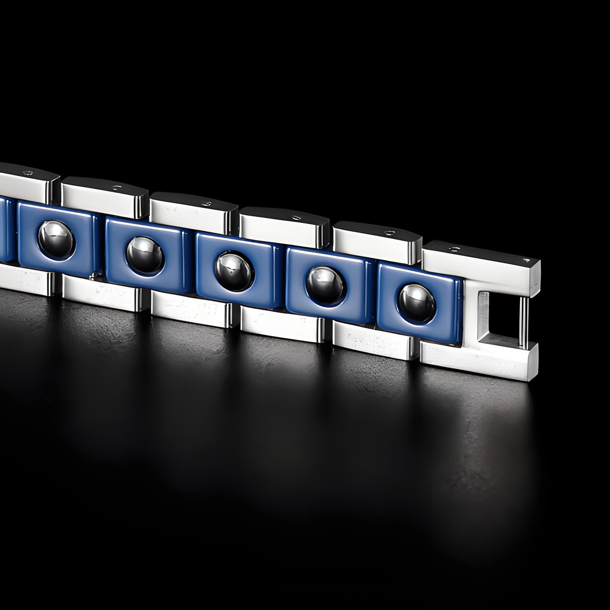 ARADOO Premium Seramik Titanyu - Ceramic Link Bracelet incelemesi ve fiyatı