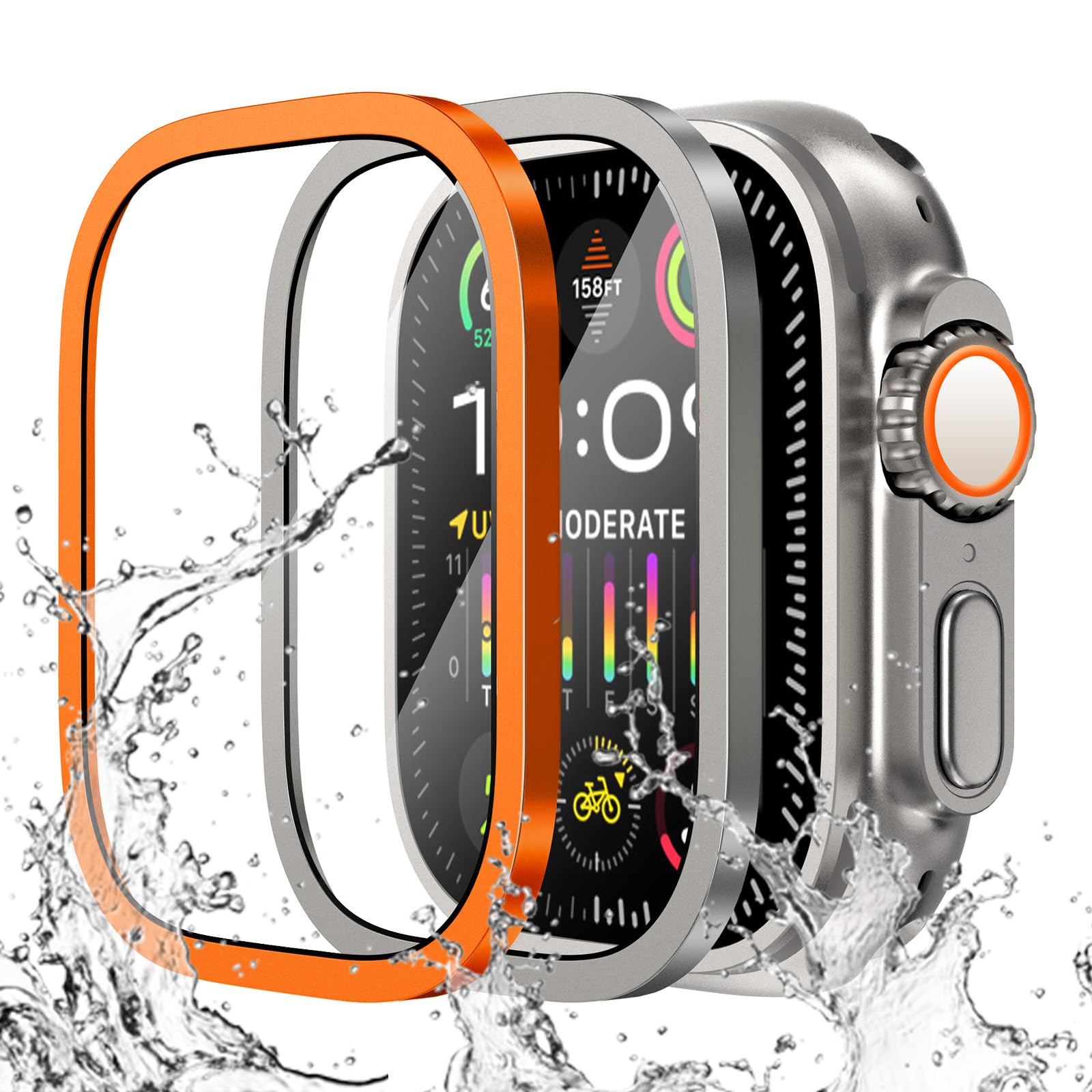 Apple Watch Ultra için Temperl - Smartwatch Straps & Accessories incelemesi ve fiyatı