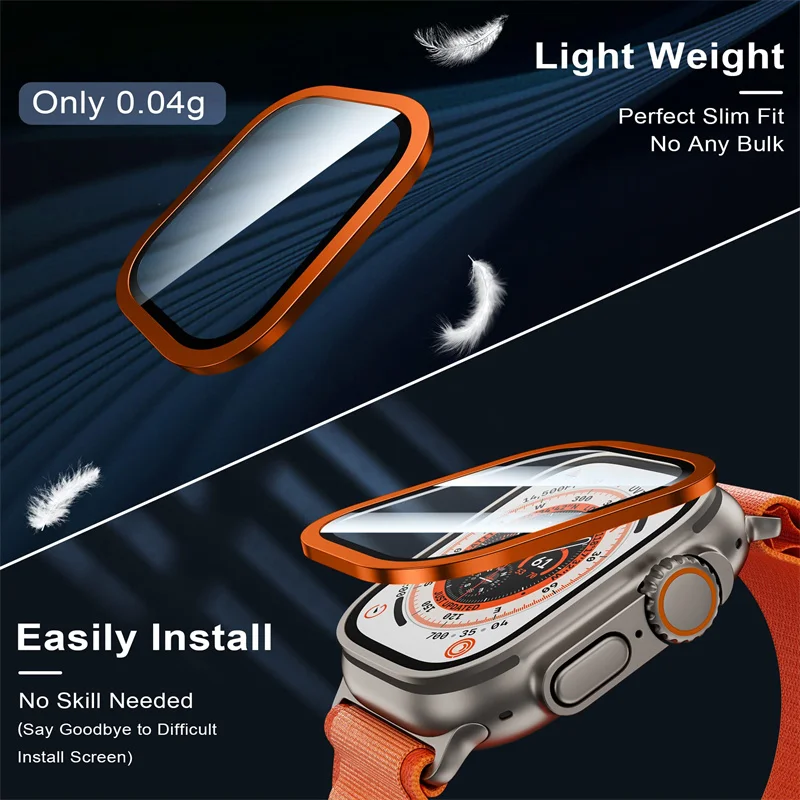 Apple Watch Ultra için Temperl - Smartwatch Straps & Accessories incelemesi ve fiyatı