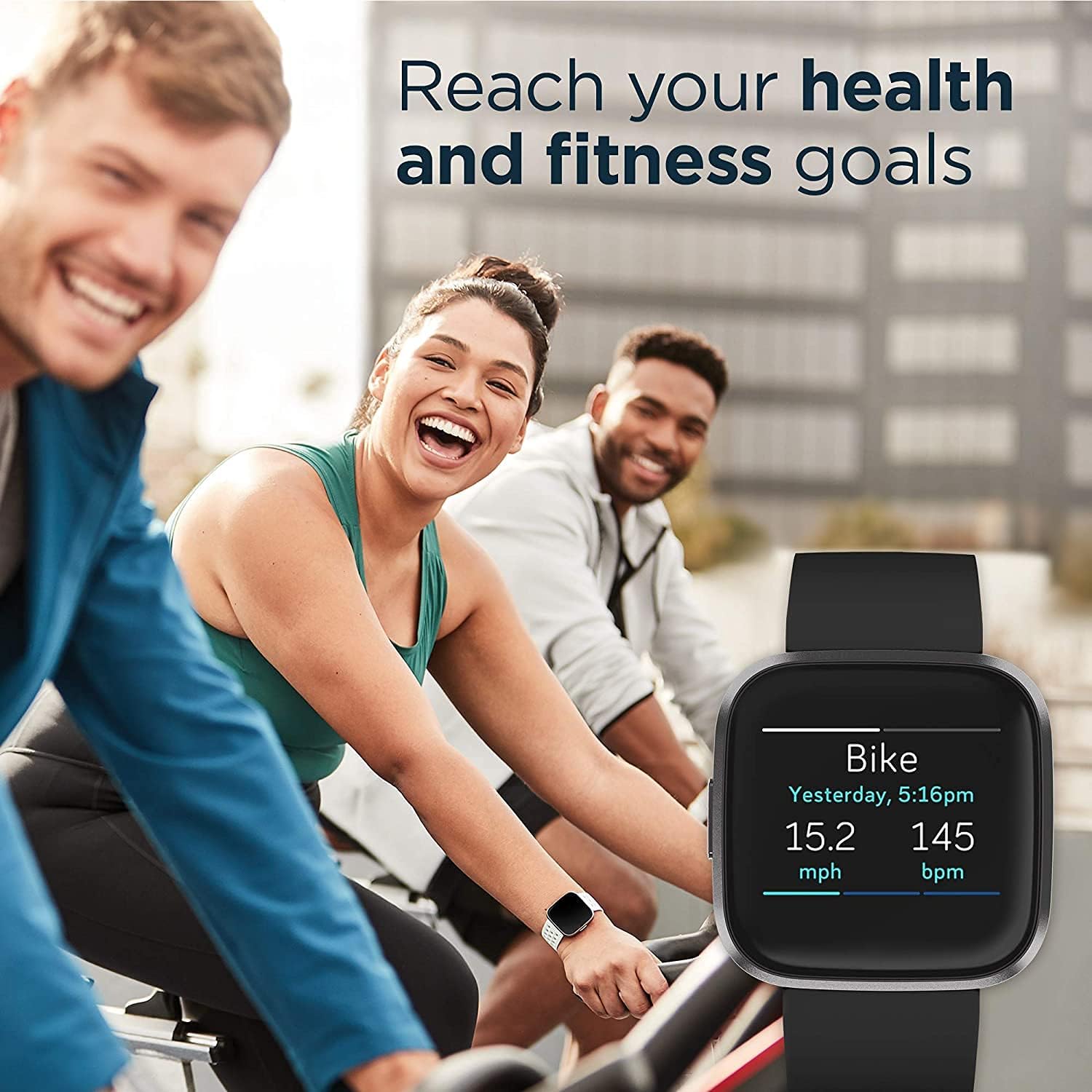 Fitbit Versa 2'li Sağlık ve Fi - Smartwatch Faces incelemesi ve fiyatı