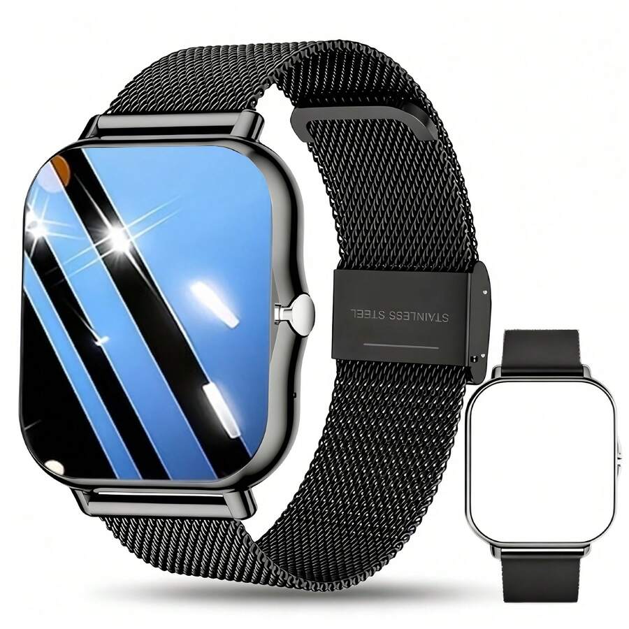 Akıllı Saat, Kablosuz Arama/Çe - Smartwatch Touch incelemesi ve fiyatı