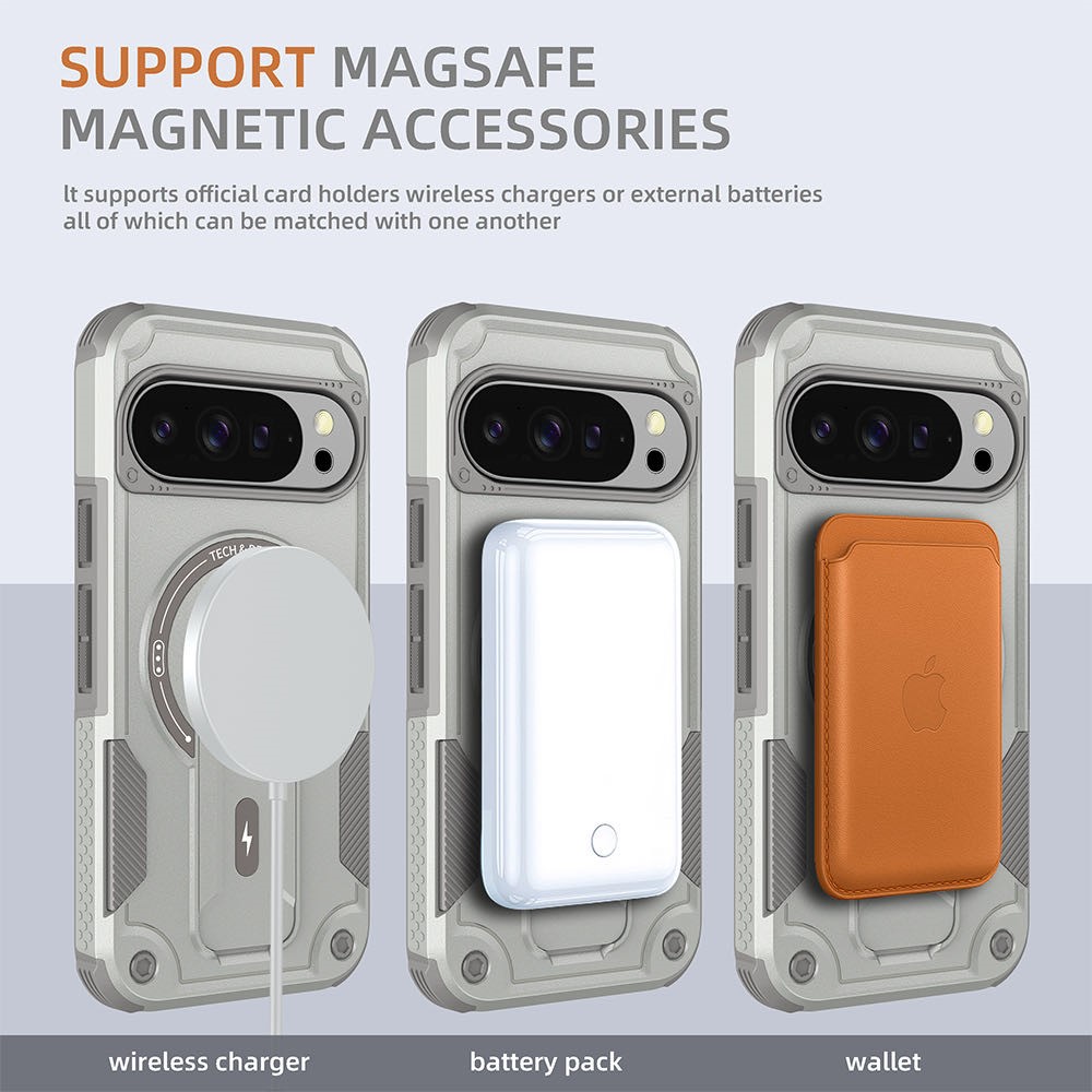 Askeri Zırh Darbeye Dayanıklı  - Magnetic Charging Stand incelemesi ve fiyatı