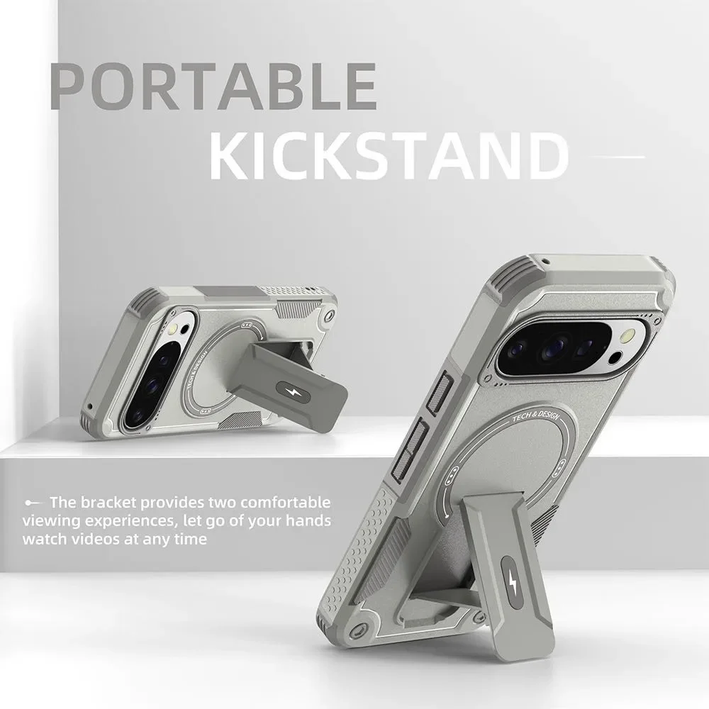 Askeri Zırh Darbeye Dayanıklı  - Magnetic Charging Stand incelemesi ve fiyatı