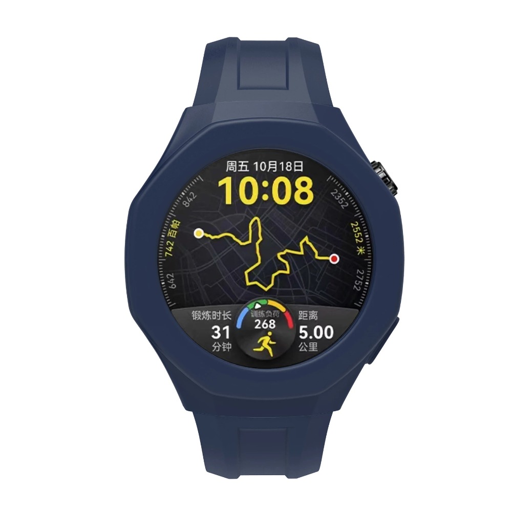 Silikon saat kılıfı takım elbi - Huawei Smartwatch Accessories incelemesi ve fiyatı