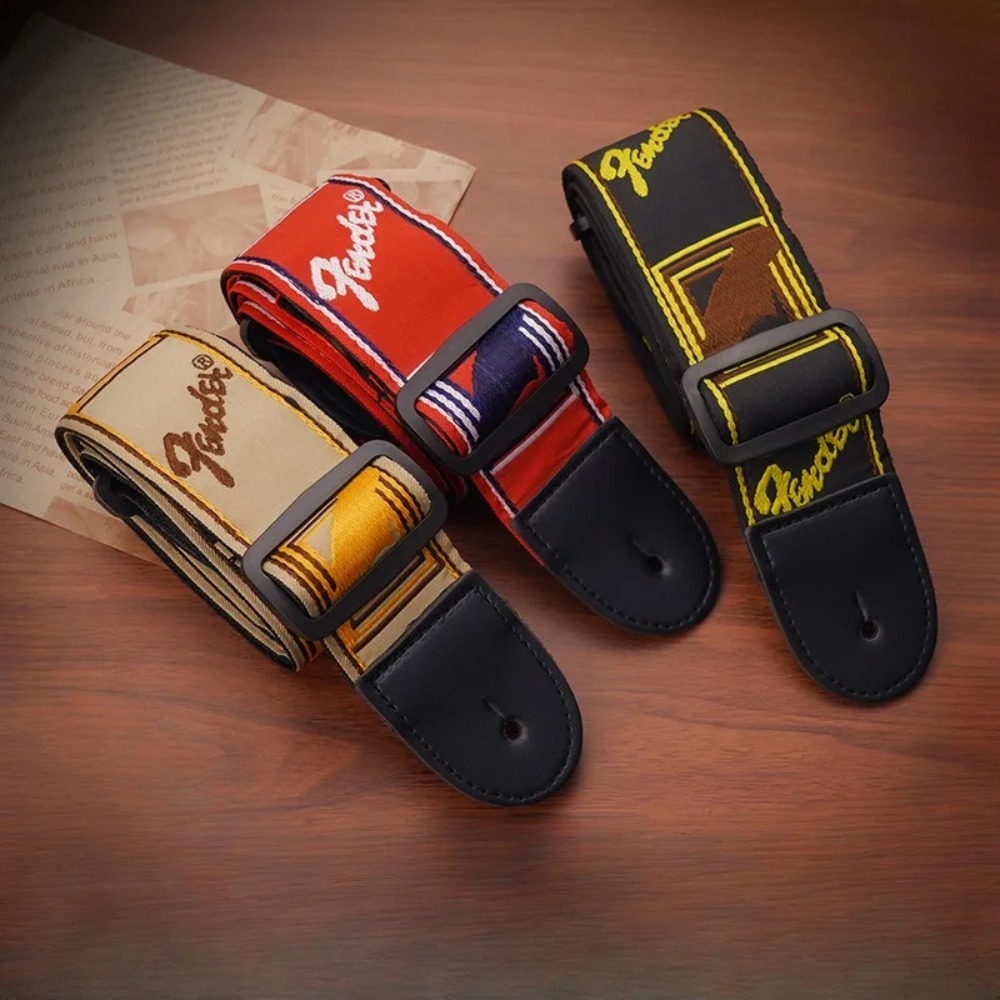 1 adet Nakış Gitar Askısı Deri - Leather Classic Strap incelemesi ve fiyatı