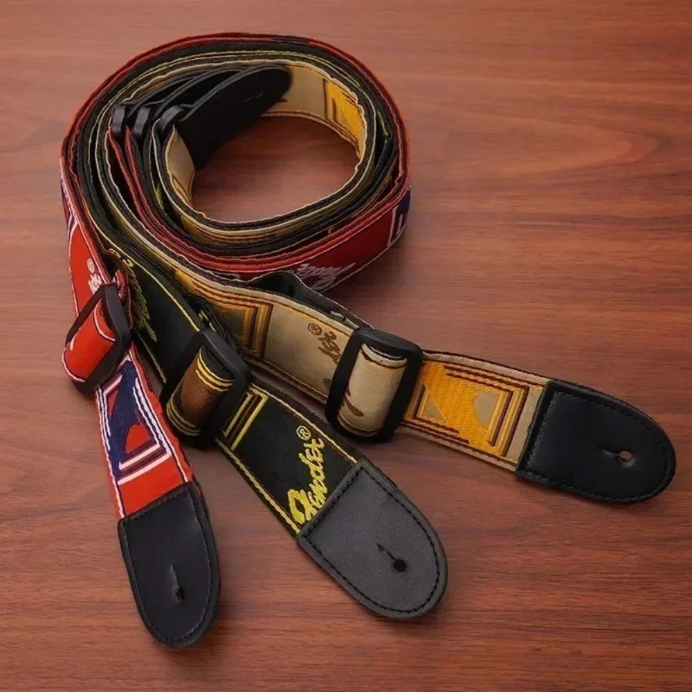 1 adet Nakış Gitar Askısı Deri - Leather Classic Strap incelemesi ve fiyatı
