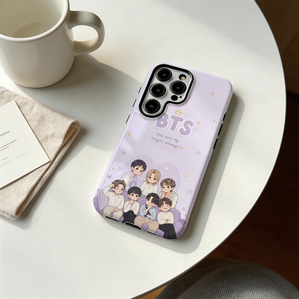 Havalı, Kurşun Geçirmez Bts BO - Samsung Galaxy S25 incelemesi ve fiyatı