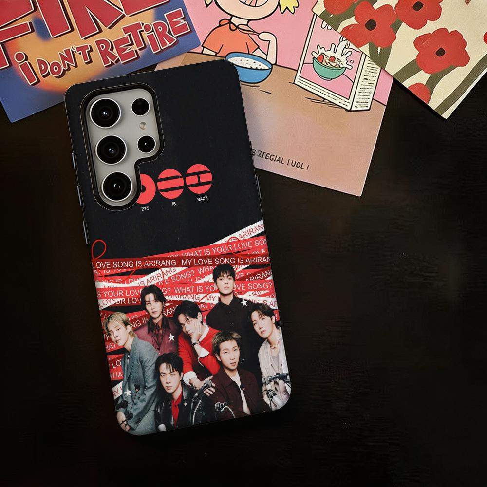 Havalı, Kurşun Geçirmez Bts BO - Samsung Galaxy S25 incelemesi ve fiyatı