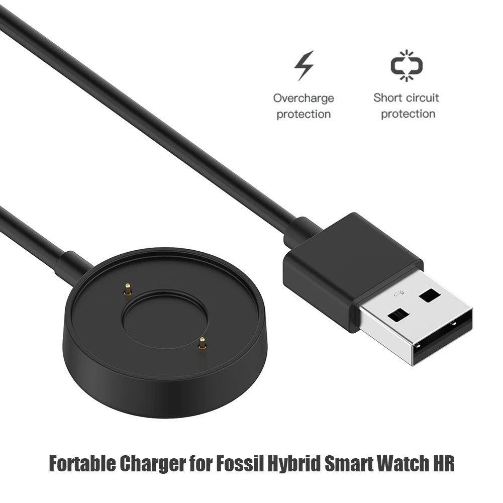 3'lü Kablo USB Şarj Cihazı Küç - Fossil Smartwatch Accessories incelemesi ve fiyatı