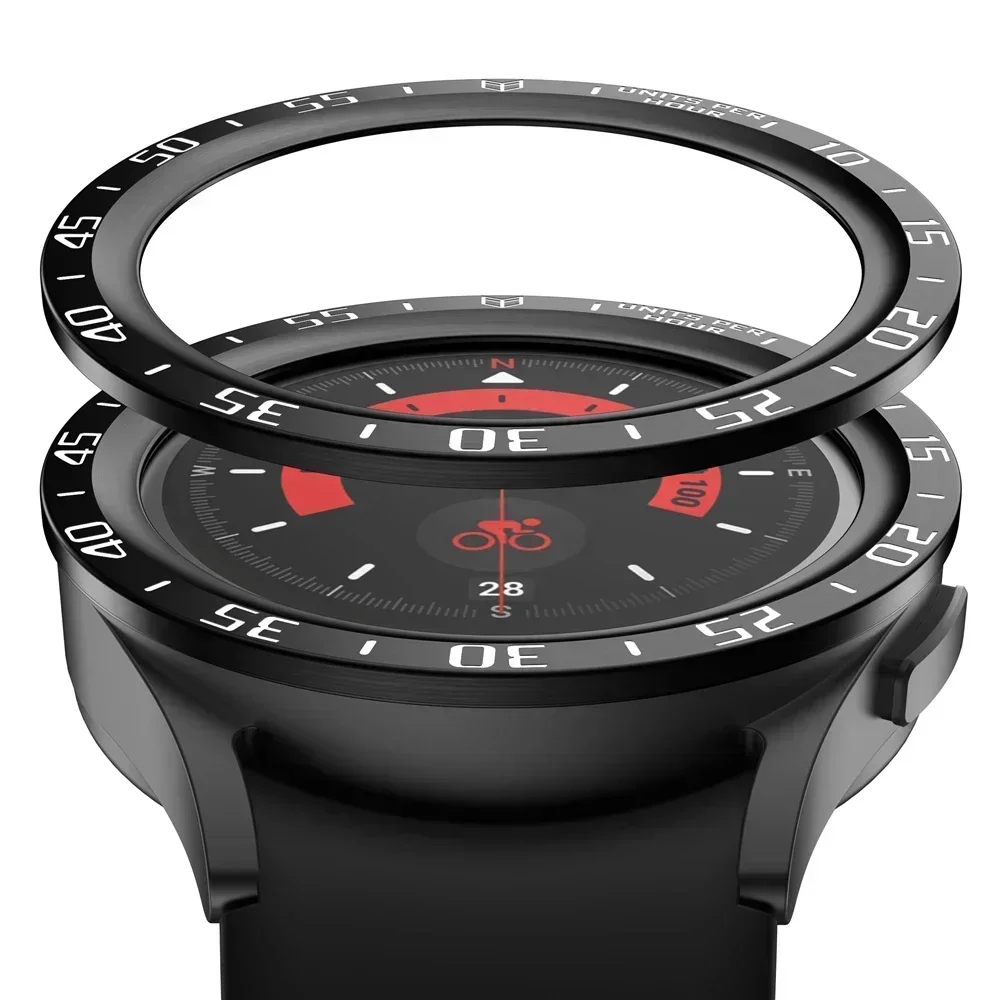 Sıcak Metal Çerçeve Halkası Sa - Accessories For Galaxy Watch 5 incelemesi ve fiyatı