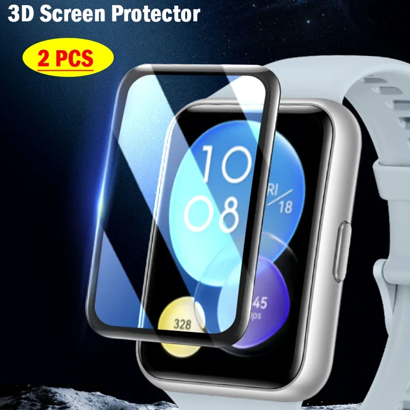 Huawei için yumuşak cam İzle F - Huawei Smartwatch Accessories incelemesi ve fiyatı