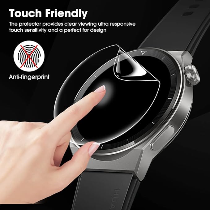1-5 adet hidrojel filmi Huawei - Huawei Smartwatch Accessories incelemesi ve fiyatı