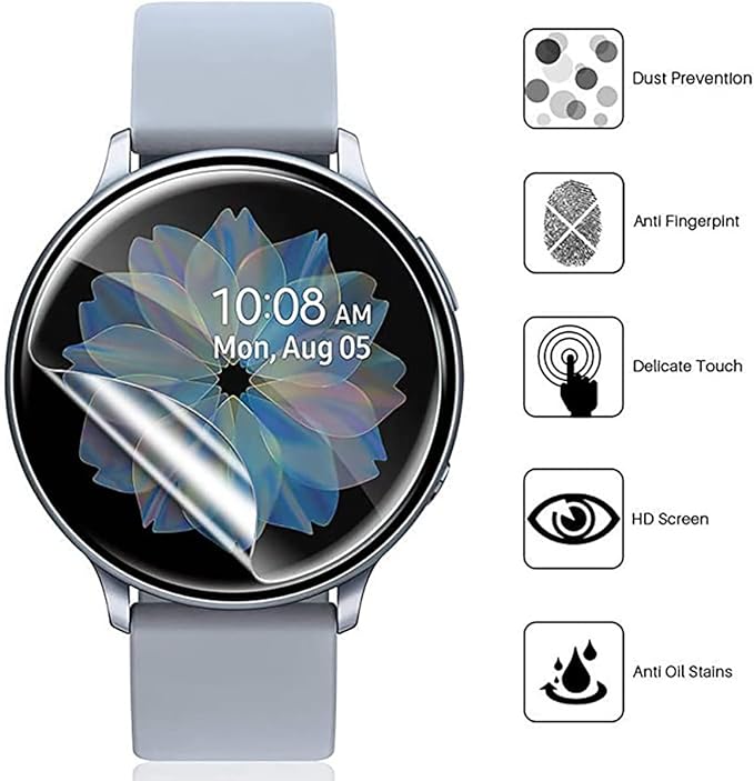 1-5 adet hidrojel filmi Huawei - Huawei Smartwatch Accessories incelemesi ve fiyatı