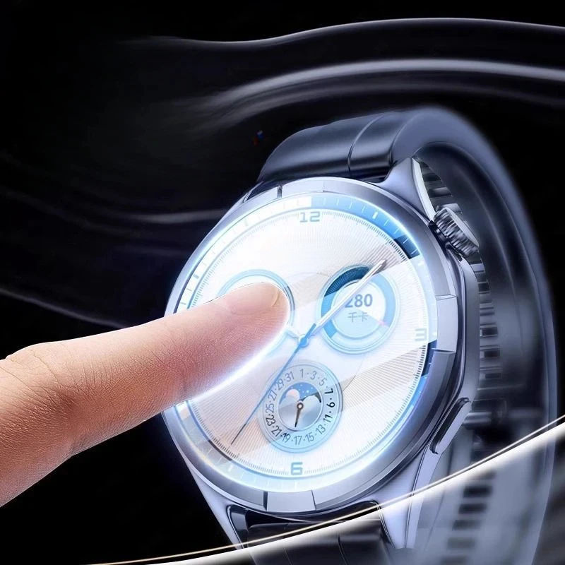 Ekran Koruyucu Cam Huawei İzle - Huawei Smartwatch Accessories incelemesi ve fiyatı