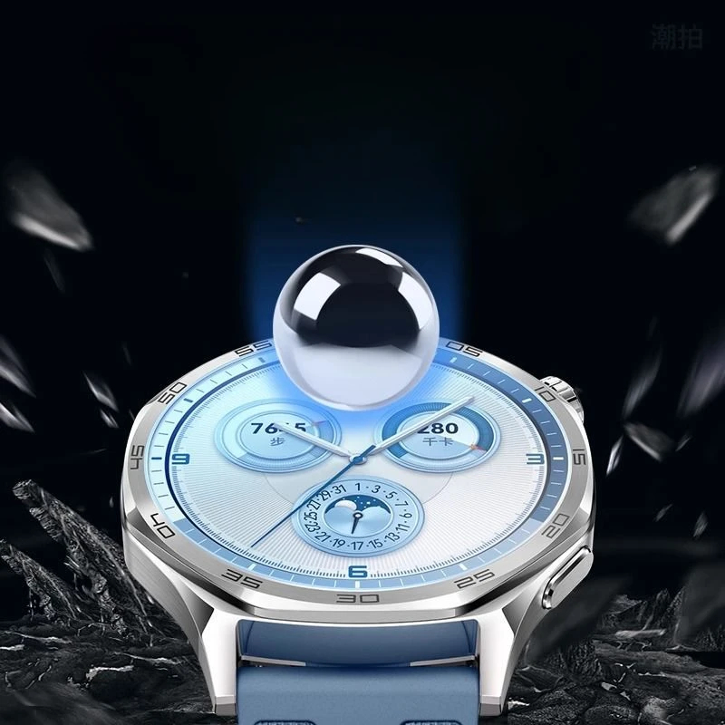 Ekran Koruyucu Cam Huawei İzle - Huawei Smartwatch Accessories incelemesi ve fiyatı