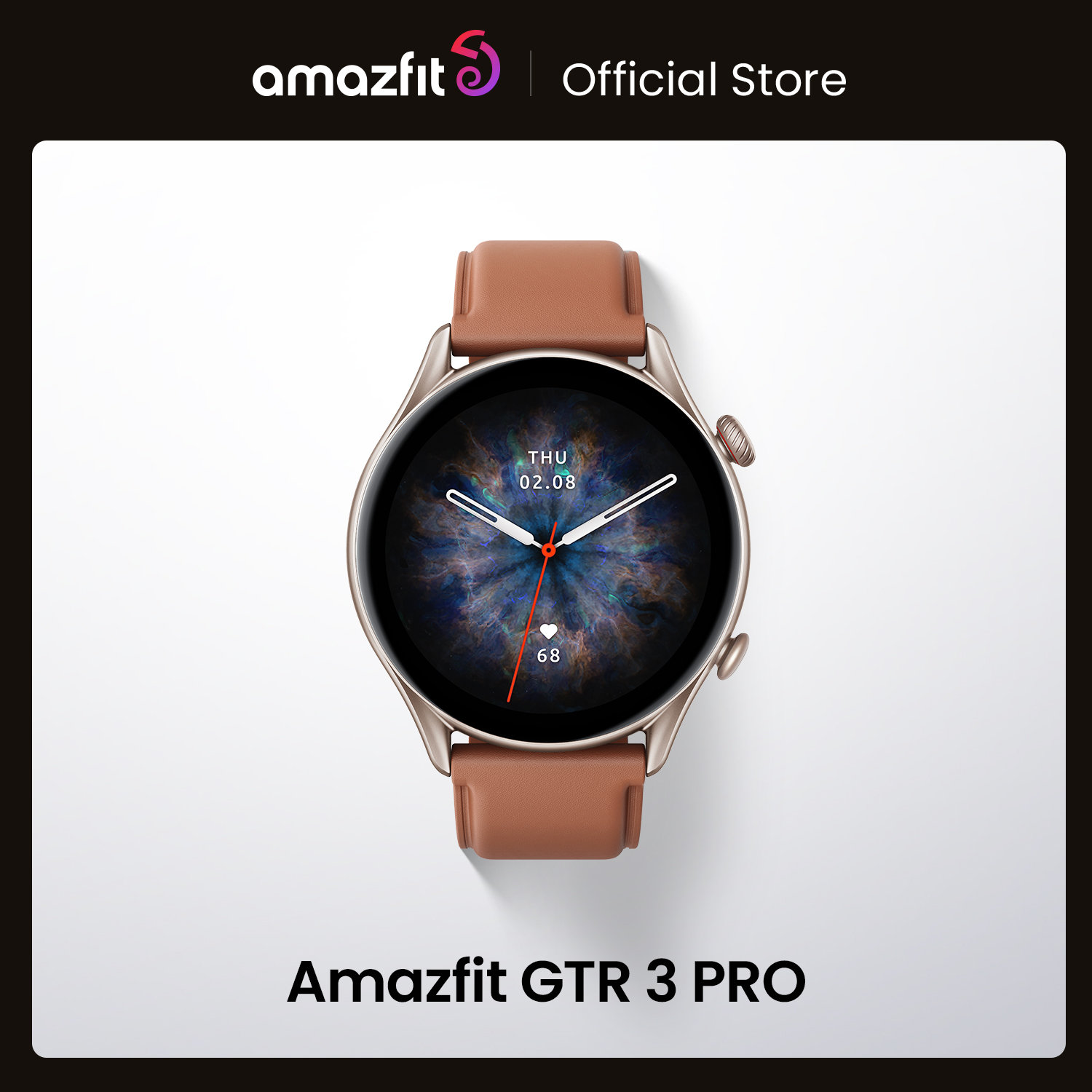 Euro Amazfit GTR 3 Pro GTR3 Pr - Smartwatch Faces incelemesi ve fiyatı