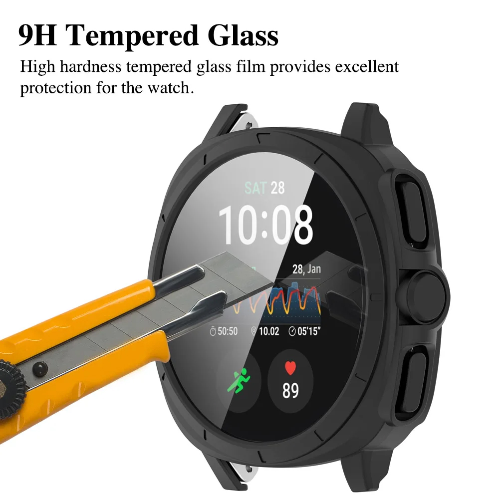 Cam + kılıf Samsung Galaxy içi - Samsung Smartwatch Accessories incelemesi ve fiyatı