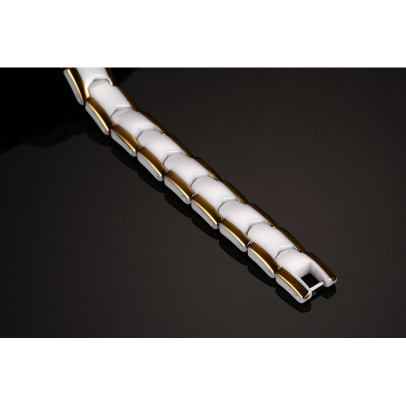 Kadınlar için Vinterly bilezik - Ceramic Link Bracelet incelemesi ve fiyatı
