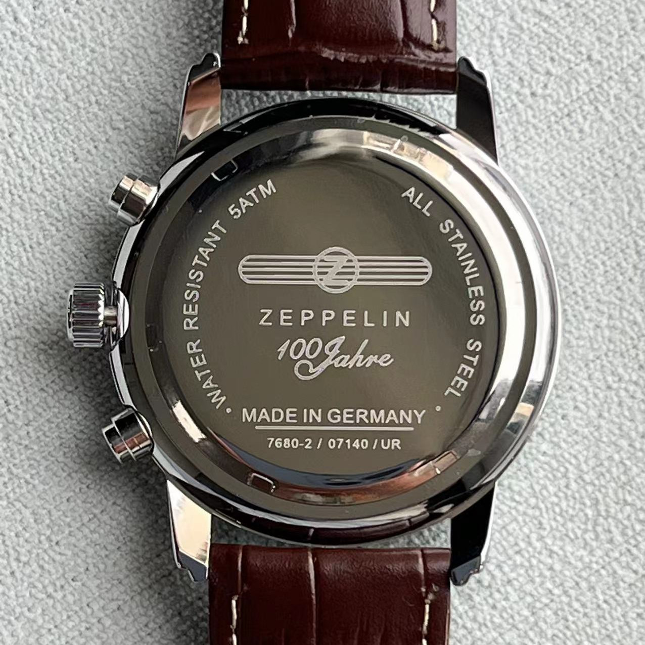 Yeni Zeppelin Serisi Otomatik  - Smartwatch Touch incelemesi ve fiyatı