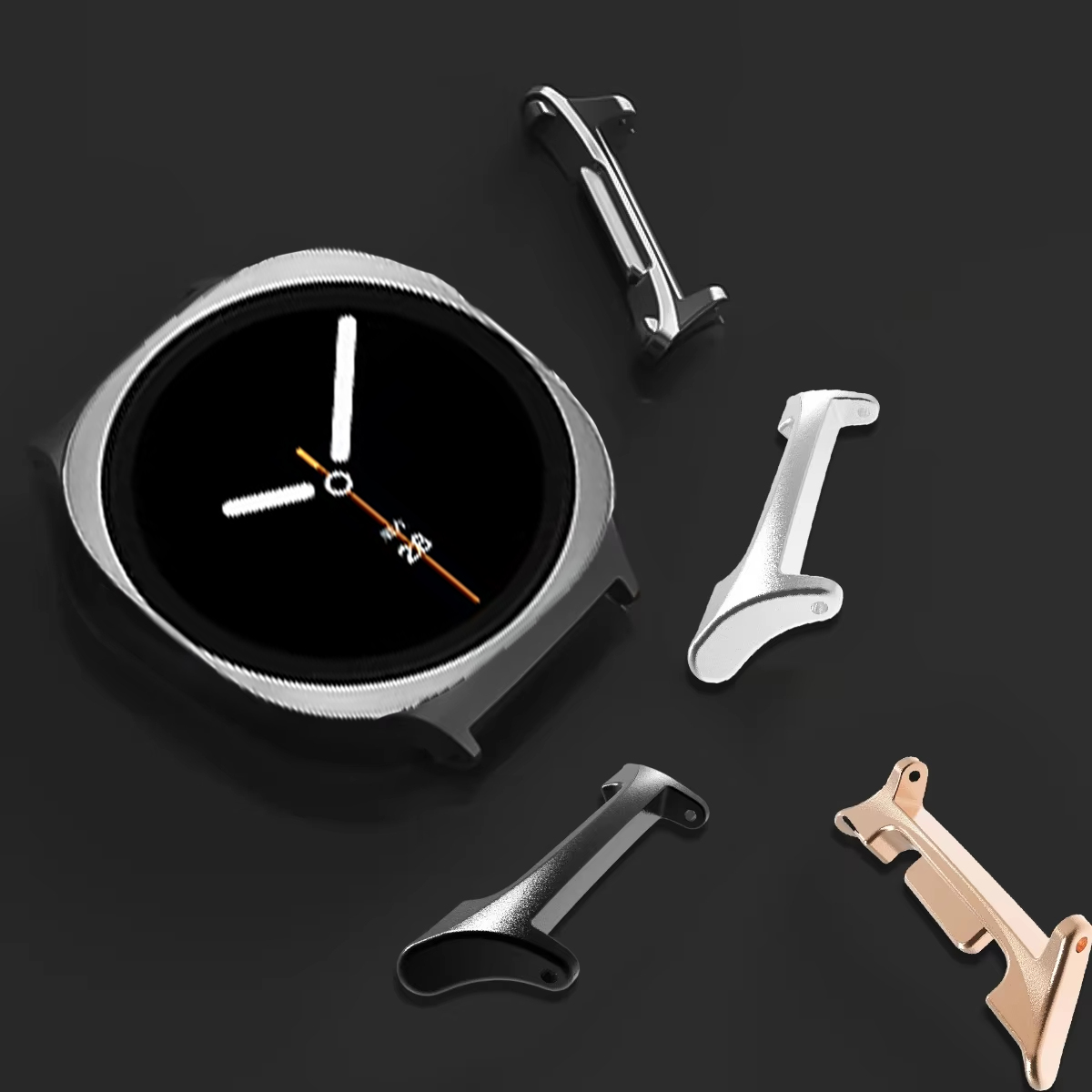 2 ADET Adaptörü Samsung Galaxy - Samsung Smartwatch Accessories incelemesi ve fiyatı