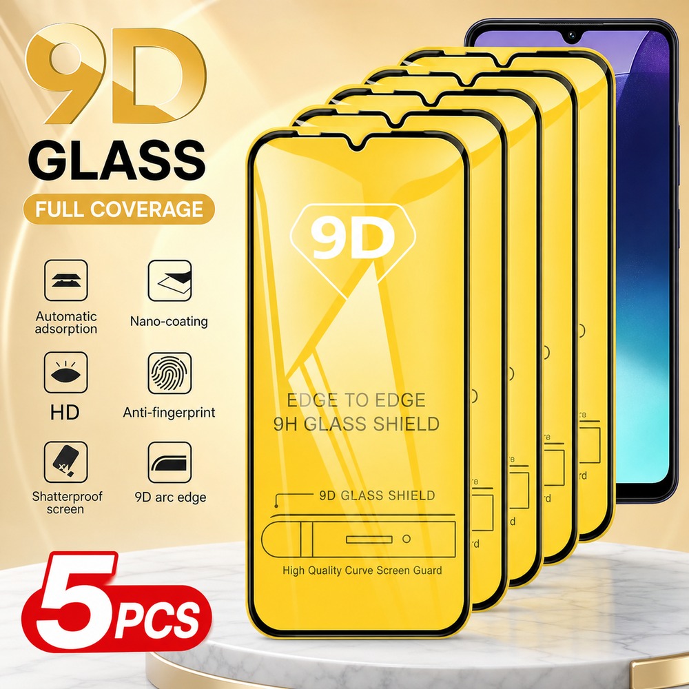 5 adet temperli cam Realme C12 - Realme C67 incelemesi ve fiyatı