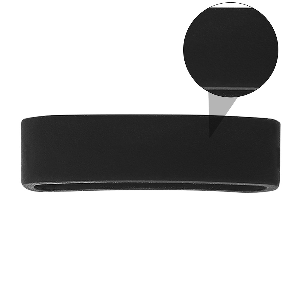 1 Adet Saat Kayışı Halkası Siy - Silicone Band Replacement incelemesi ve fiyatı