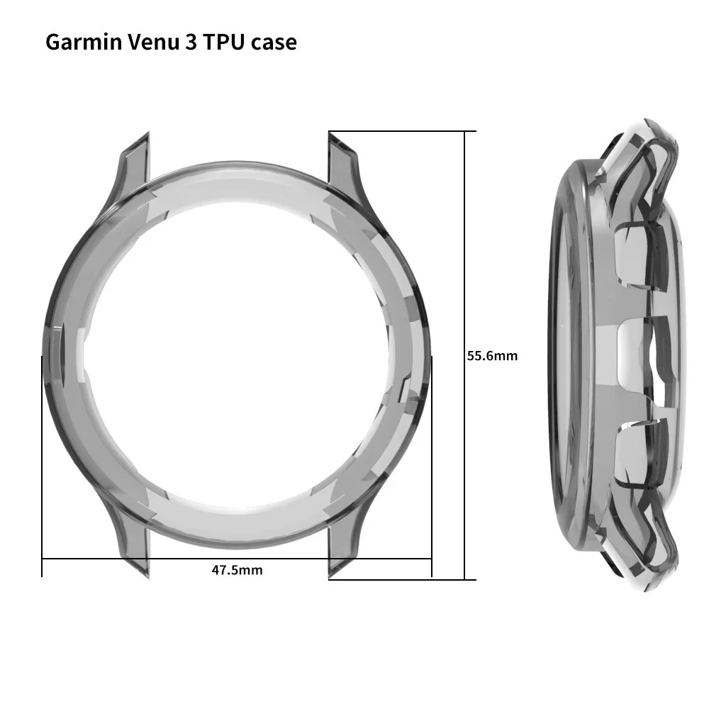 Garmin Venu 3 3S Akıllı Saat K - Silicone Band Replacement incelemesi ve fiyatı
