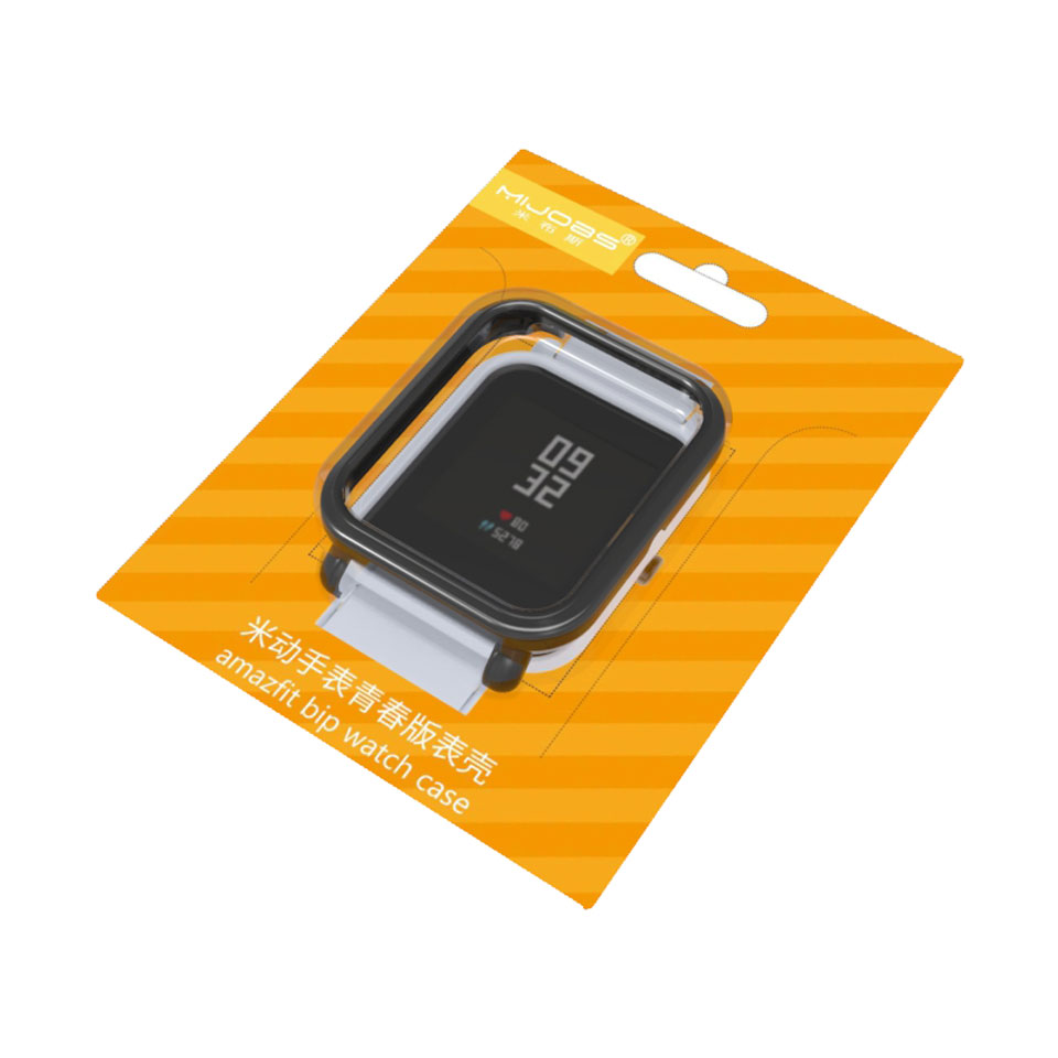 For Amazfit Bip için kılıf kap - Silicone Band Replacement incelemesi ve fiyatı