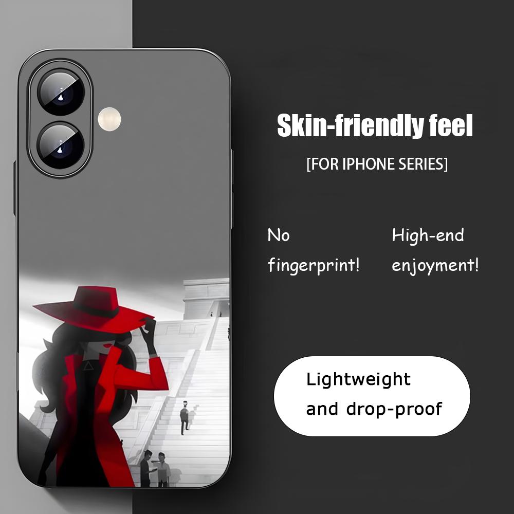 Sıcak Carmen Sandiego Karikatü - Apple Iphone 15 incelemesi ve fiyatı