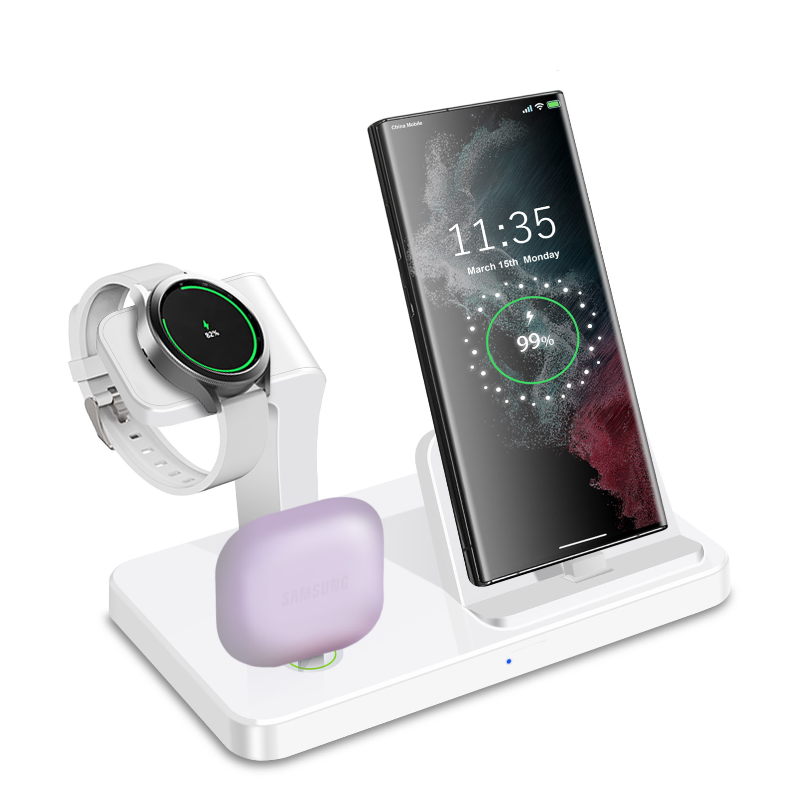 3'ü 1 Arada Tip C Portlu Kablo - Smartwatch Ac incelemesi ve fiyatı