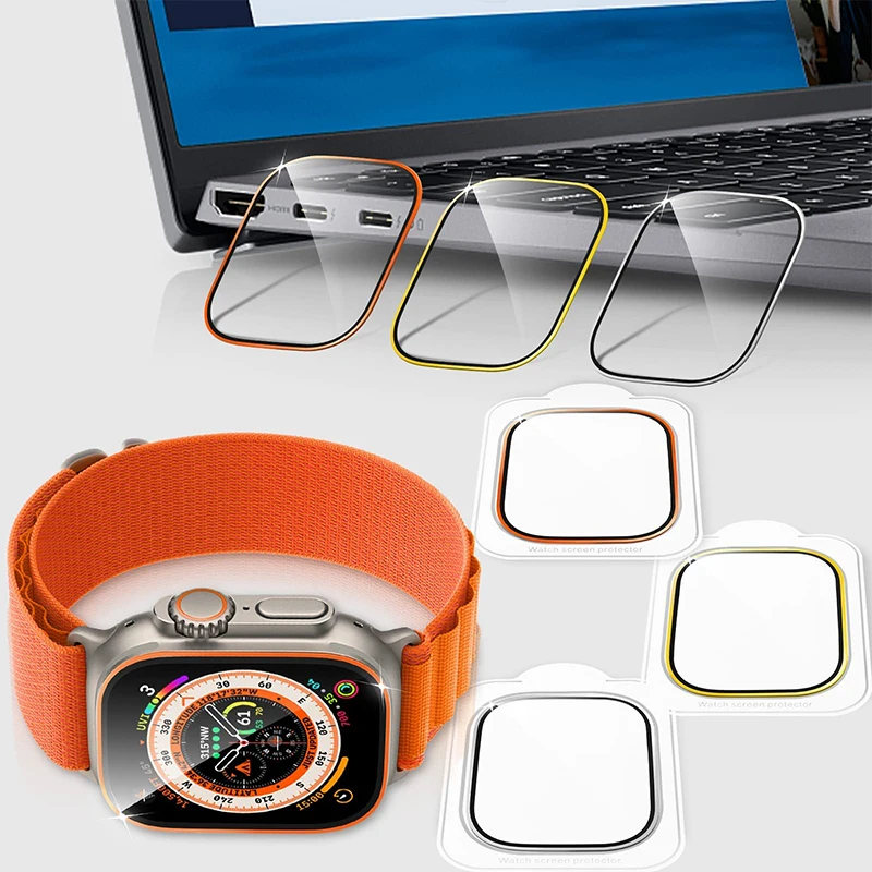 Apple için temperli cam izle U - Watch Case Bumper incelemesi ve fiyatı