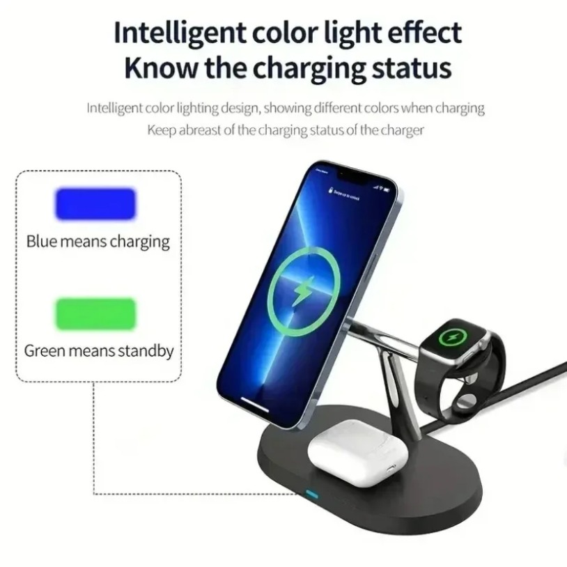 3'ü 1 Arada Opansten Manyetik  - Smartwatch Ac incelemesi ve fiyatı