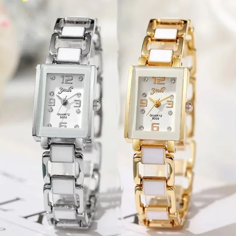 Kadınlar için moda izle versiy - Ceramic Link Bracelet incelemesi ve fiyatı