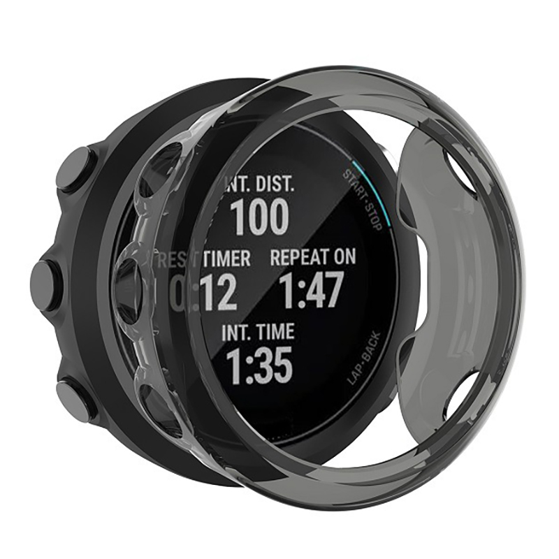 Garmin Swim 2 için Koruyucu Kı - Watch Case Bumper incelemesi ve fiyatı