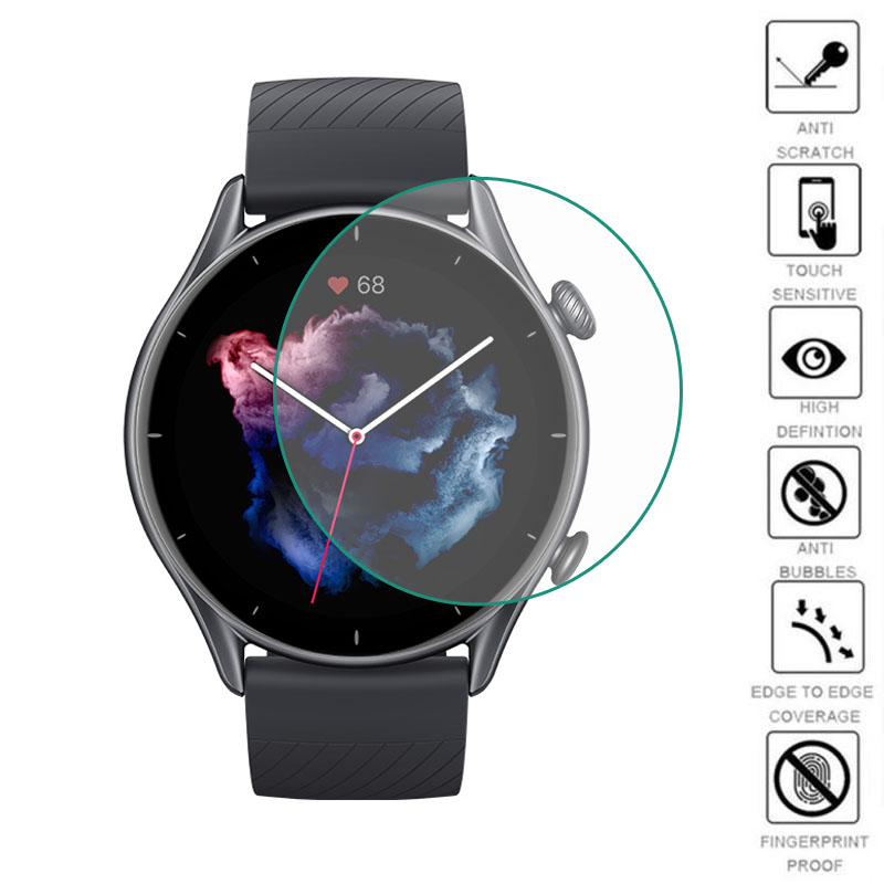 5 adet TPU yumuşak koruyucu Fi - Amazfit Smartwatch Accessories incelemesi ve fiyatı