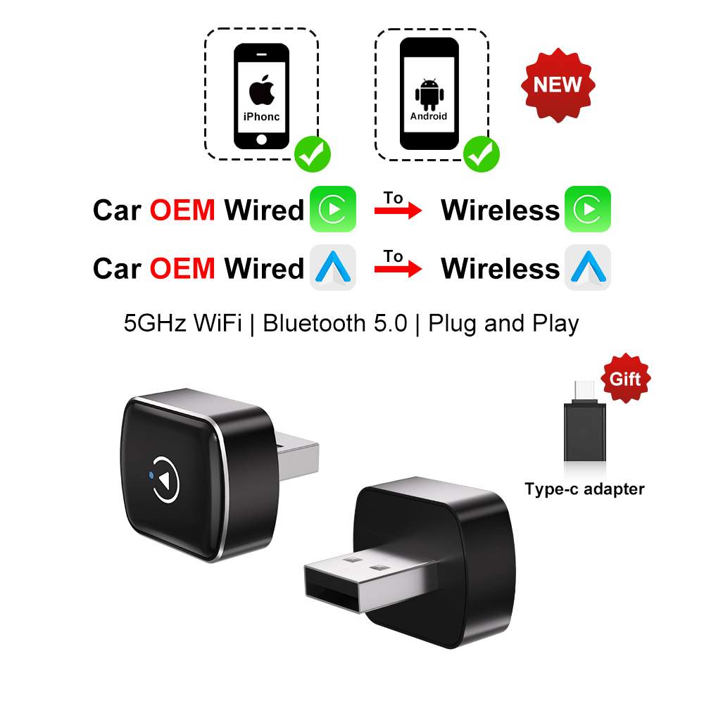 Car Play 2'si 1 Arada Kablosuz - Smartwatch Universal incelemesi ve fiyatı