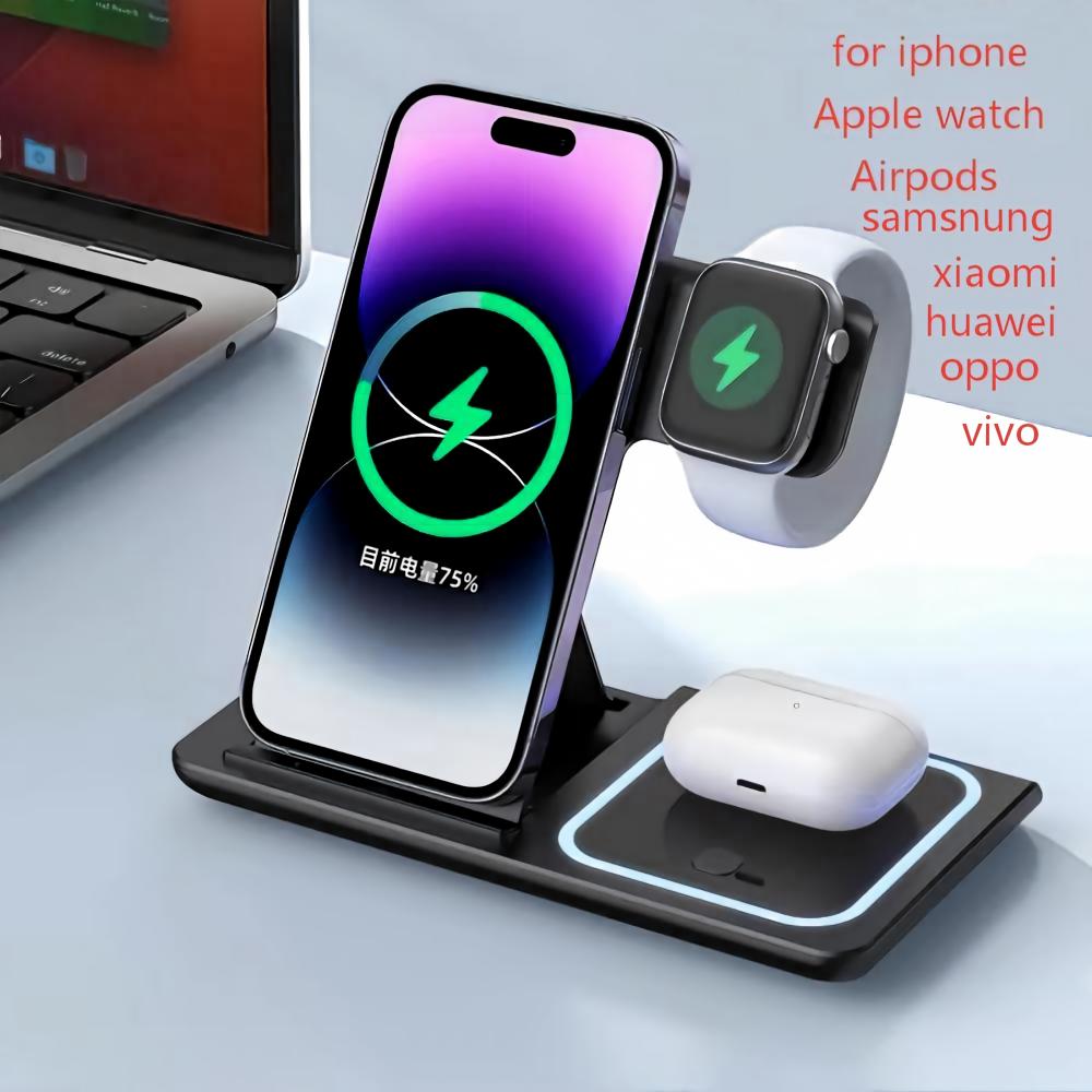 Kablosuz Şarj Cihazı Tutucu St - Smartwatch Ac incelemesi ve fiyatı