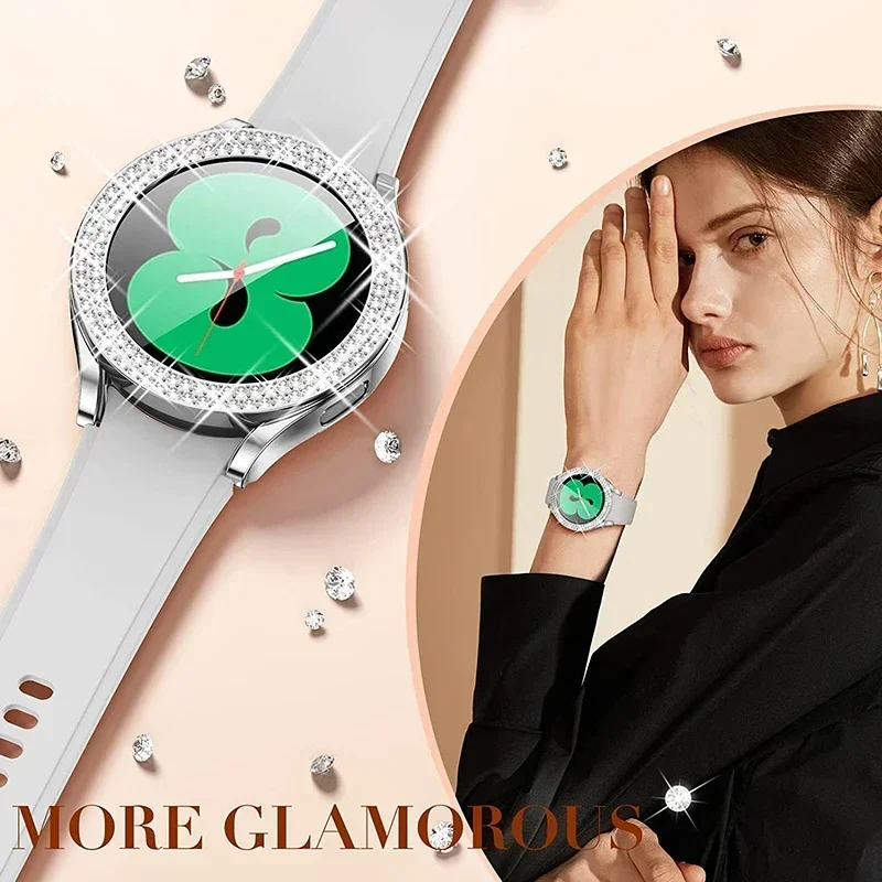 Bling Kılıf Samsung Galaxy İzl - Accessories For Galaxy Watch 5 incelemesi ve fiyatı