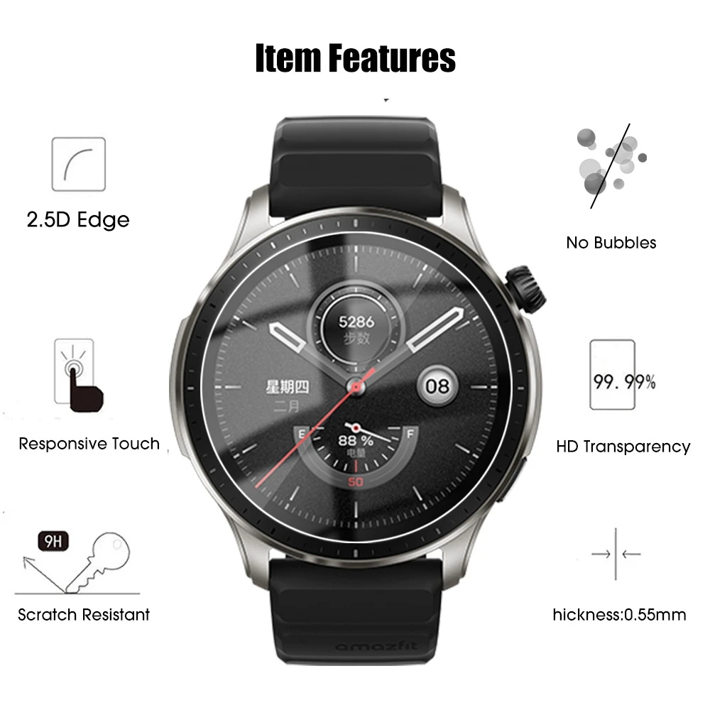 Temperli cam için akıllı saat  - Motorola Smartwatch Accessories incelemesi ve fiyatı